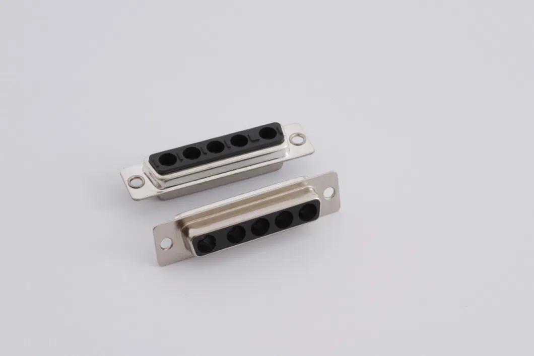 5W5 Coaxial Connector, Power Connector, Medical Connector